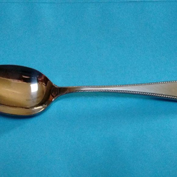 ROYAL ELEGANCE Vintage 5 Piece Flatware Set Service for Four Interpur Japan NNB - Picture 6 of 15